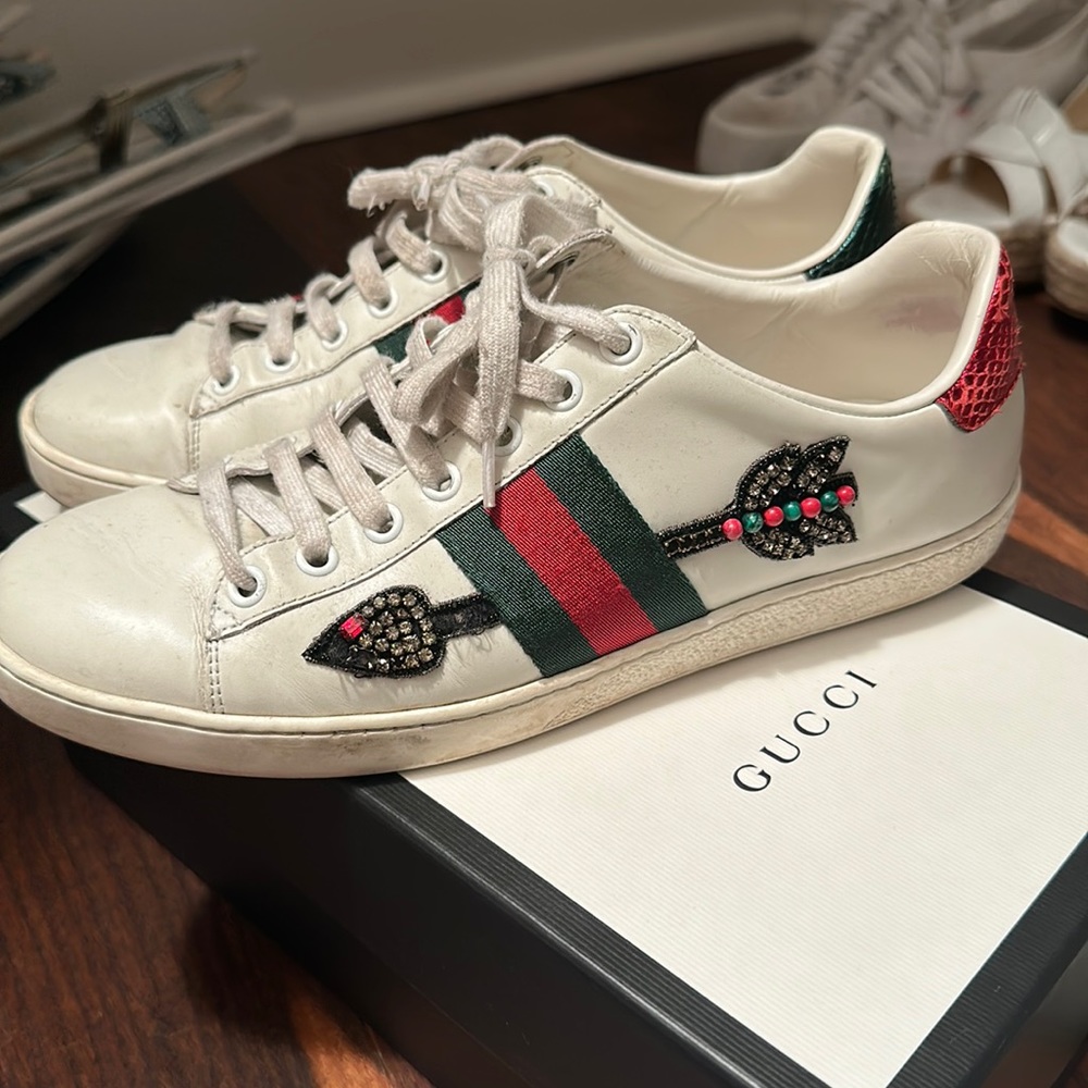 Gucci Ace Sneakers
